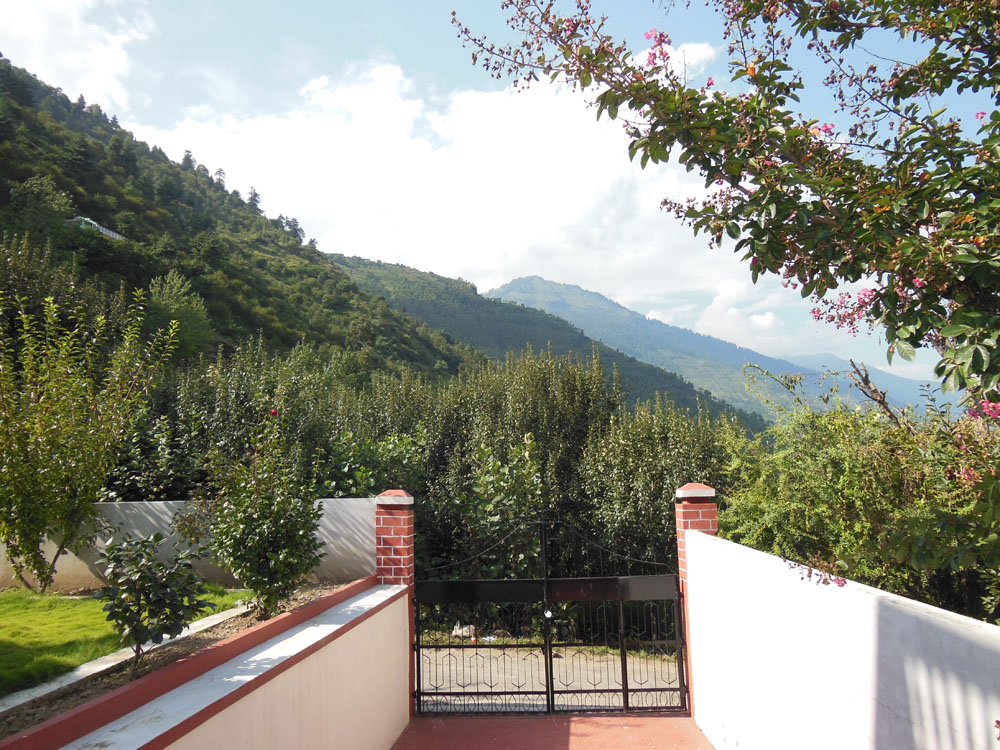 Apple Tree Luxury Cottage No 5 In Kullu Manali