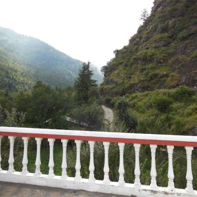 Apple Tree Luxury Cottage No.5 - Best Mountain Face Cottage in Kullu Manali