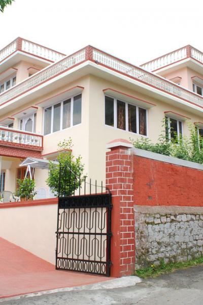 Apple Tree Luxury Cottage No.5 - Best Mountain Face Cottage in Kullu Manali