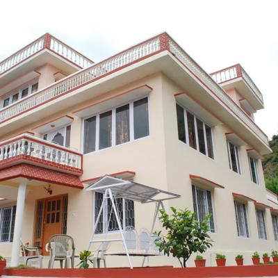 Apple Tree Luxury Cottage No.5 - Best Mountain Face Cottage in Kullu Manali