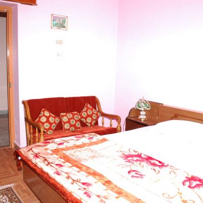 Apple Tree Luxury Cottage No.5 - Best Mountain Face Cottage in Kullu Manali