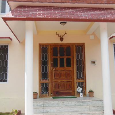 Apple Tree Luxury Cottage No.5 - Best Mountain Face Cottage in Kullu Manali