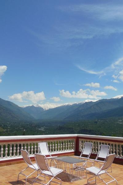 Apple Tree Luxury Cottage No.5 - Best Mountain Face Cottage in Kullu Manali
