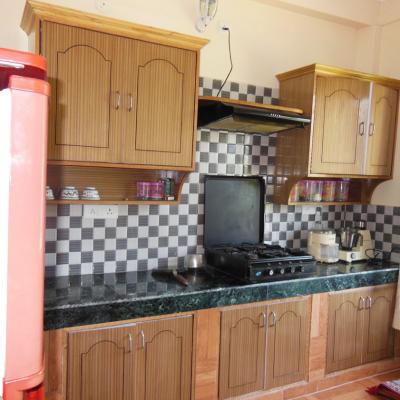 Apple Tree Luxury Cottage No.5 - Best Mountain Face Cottage in Kullu Manali