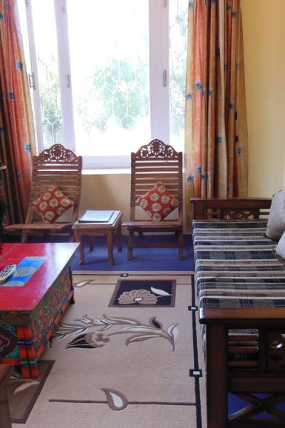 Apple Tree Luxury Cottage No.5 - Best Mountain Face Cottage in Kullu Manali
