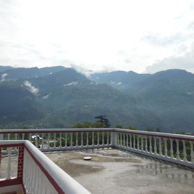 Apple Tree Luxury Cottage No.5 - Best Mountain Face Cottage in Kullu Manali