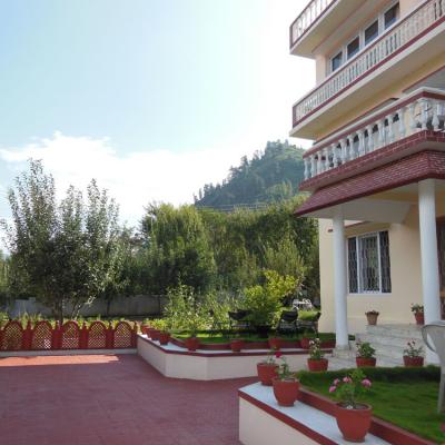 Apple Tree Luxury Cottage No.5 - Best Mountain Face Cottage in Kullu Manali