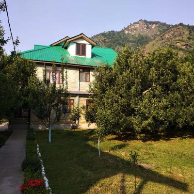 Manali Fivebedroom Cottage By Appletreecottages 12