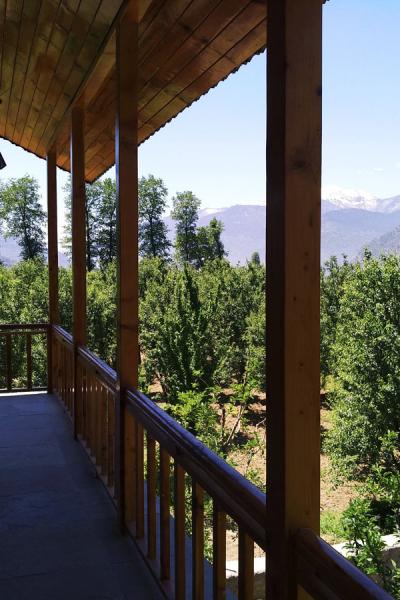 Apple Tree Premier Cottage No.7 - Six Bedroom Cottage in Manali with Kitchen and Private Parking